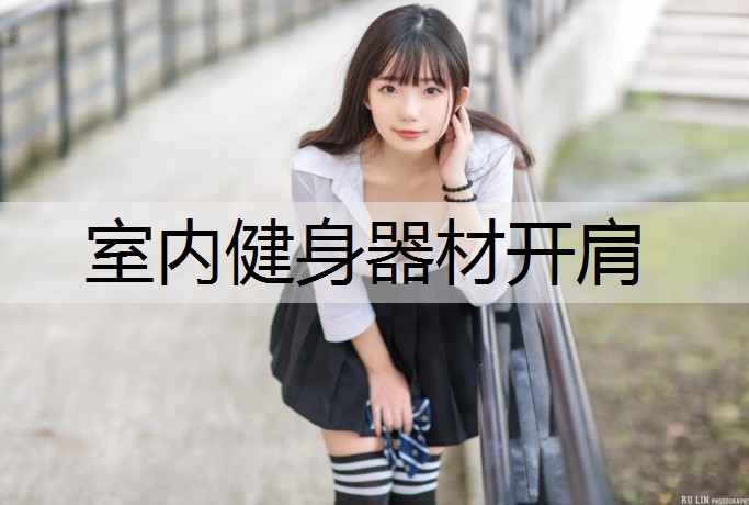 室内健身器材开肩