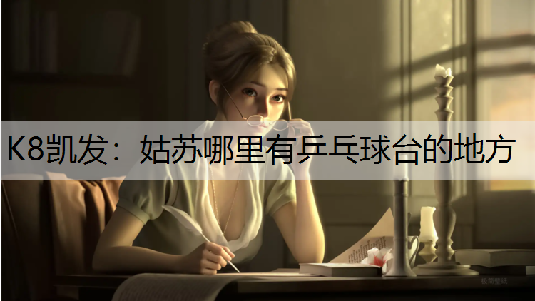 K8凯发：姑苏哪里有乒乓球台的地方