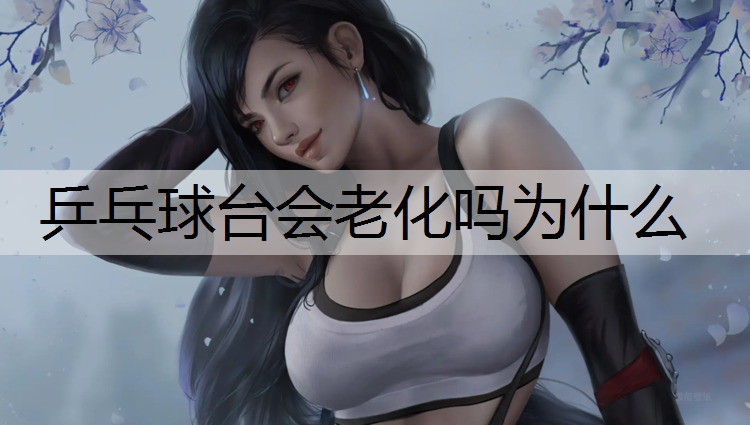 乒乓球台会老化吗为什么