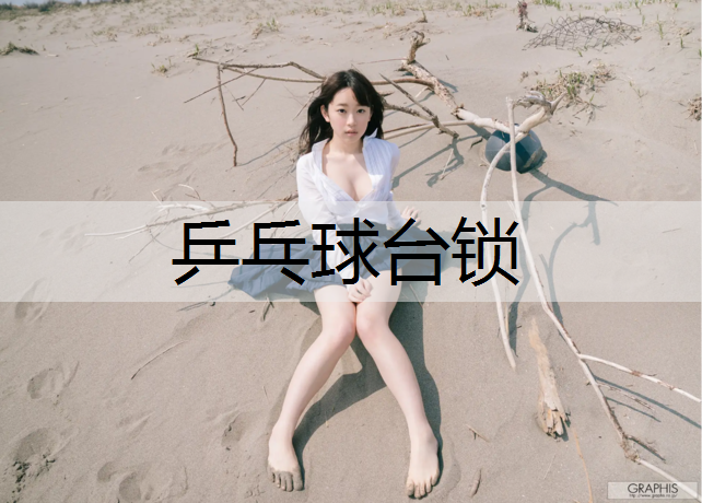乒乓球台锁