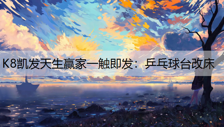 乒乓球台改床