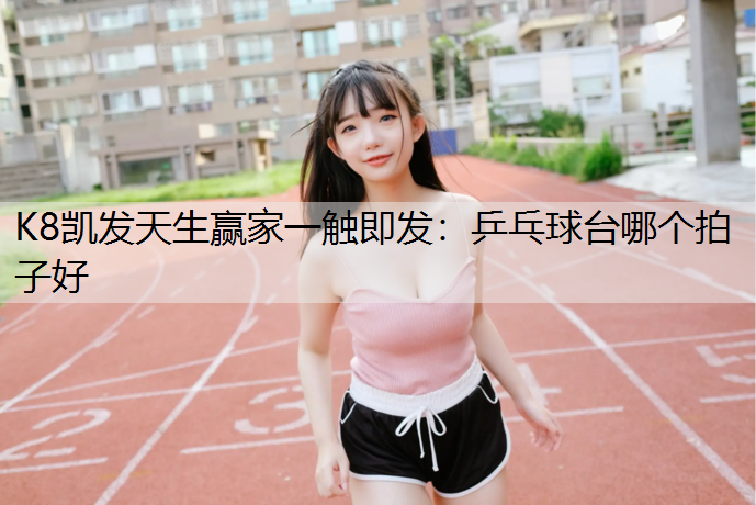 乒乓球台哪个拍子好